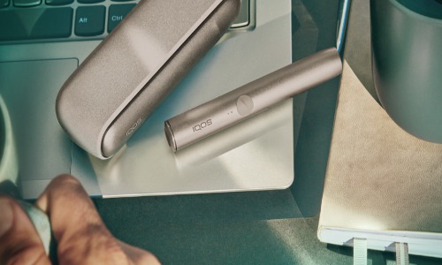 устройства IQOS, стики Terea